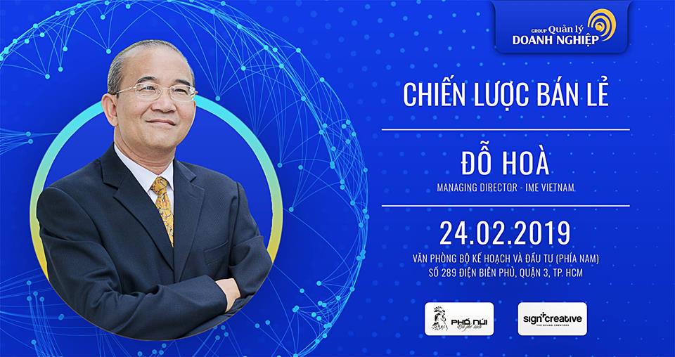 Chiến lược bán lẻ-Do Hoa